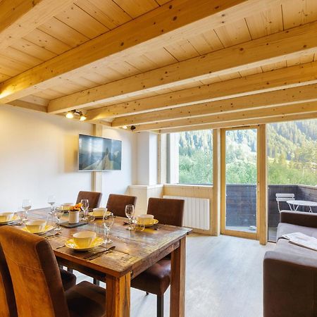 Residence Grand Roc - Ancolies 216 - Happy Rentals Chamonix Dış mekan fotoğraf