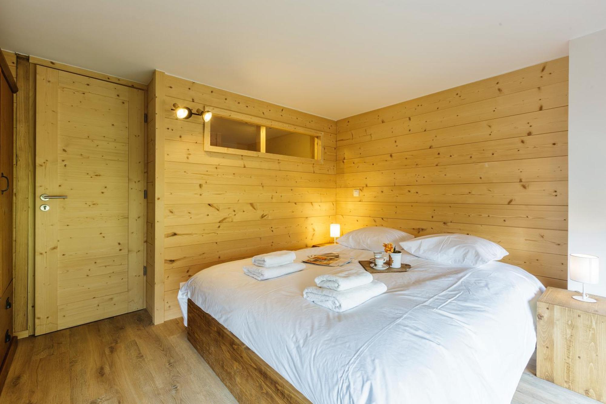 Residence Grand Roc - Ancolies 216 - Happy Rentals Chamonix Dış mekan fotoğraf