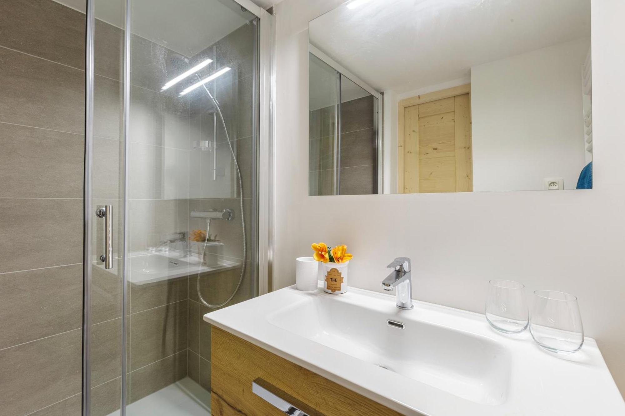 Residence Grand Roc - Ancolies 216 - Happy Rentals Chamonix Dış mekan fotoğraf