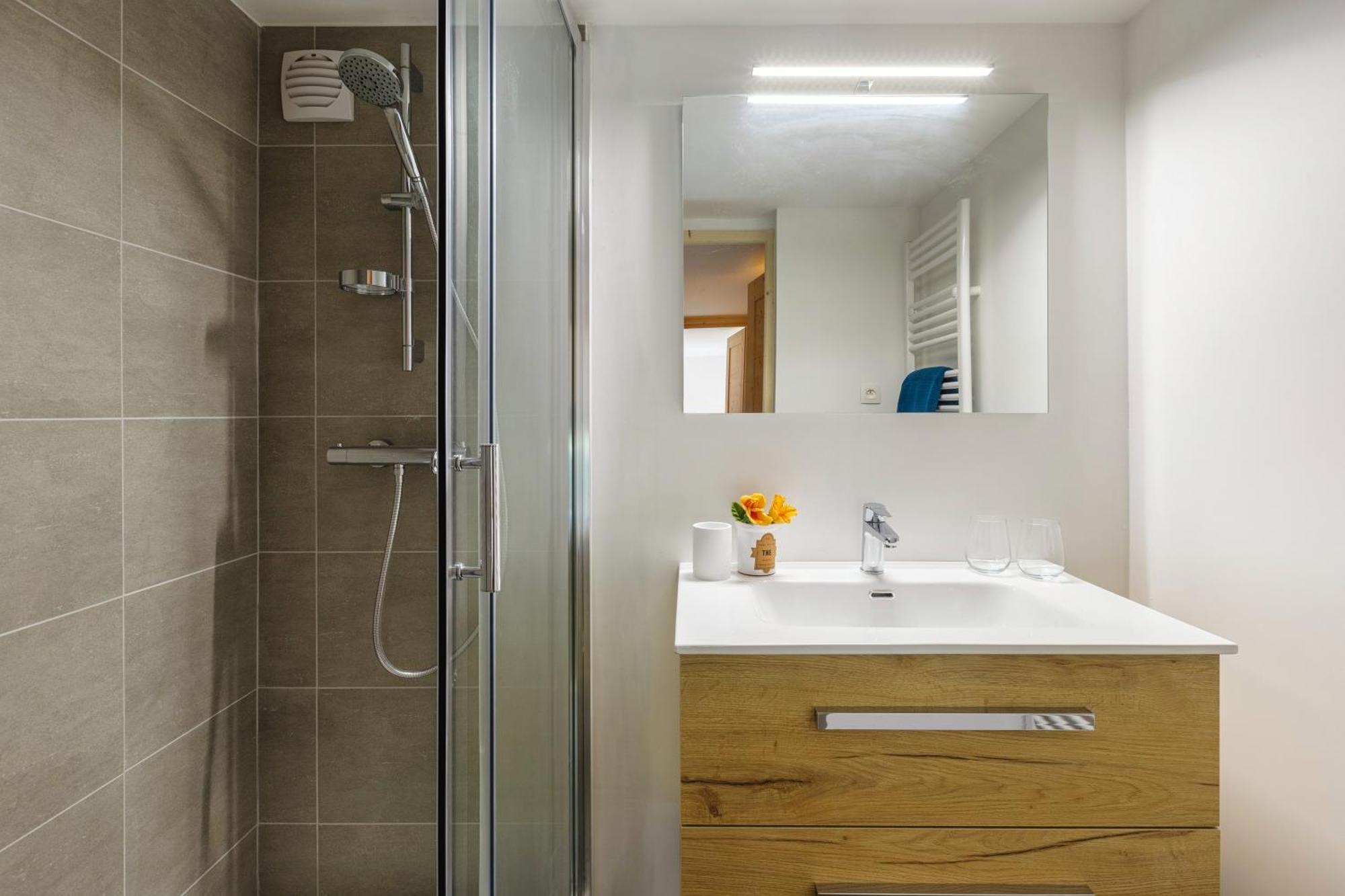 Residence Grand Roc - Ancolies 216 - Happy Rentals Chamonix Dış mekan fotoğraf