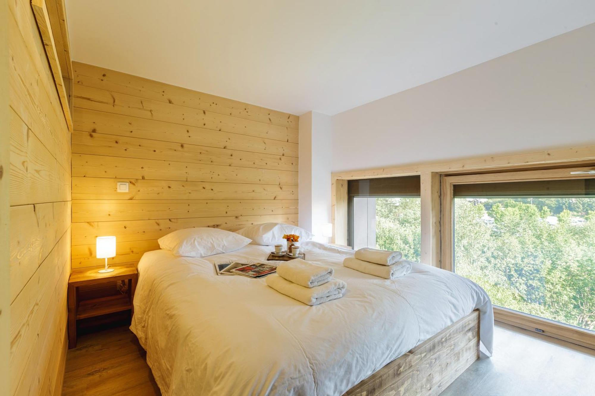 Residence Grand Roc - Ancolies 216 - Happy Rentals Chamonix Dış mekan fotoğraf