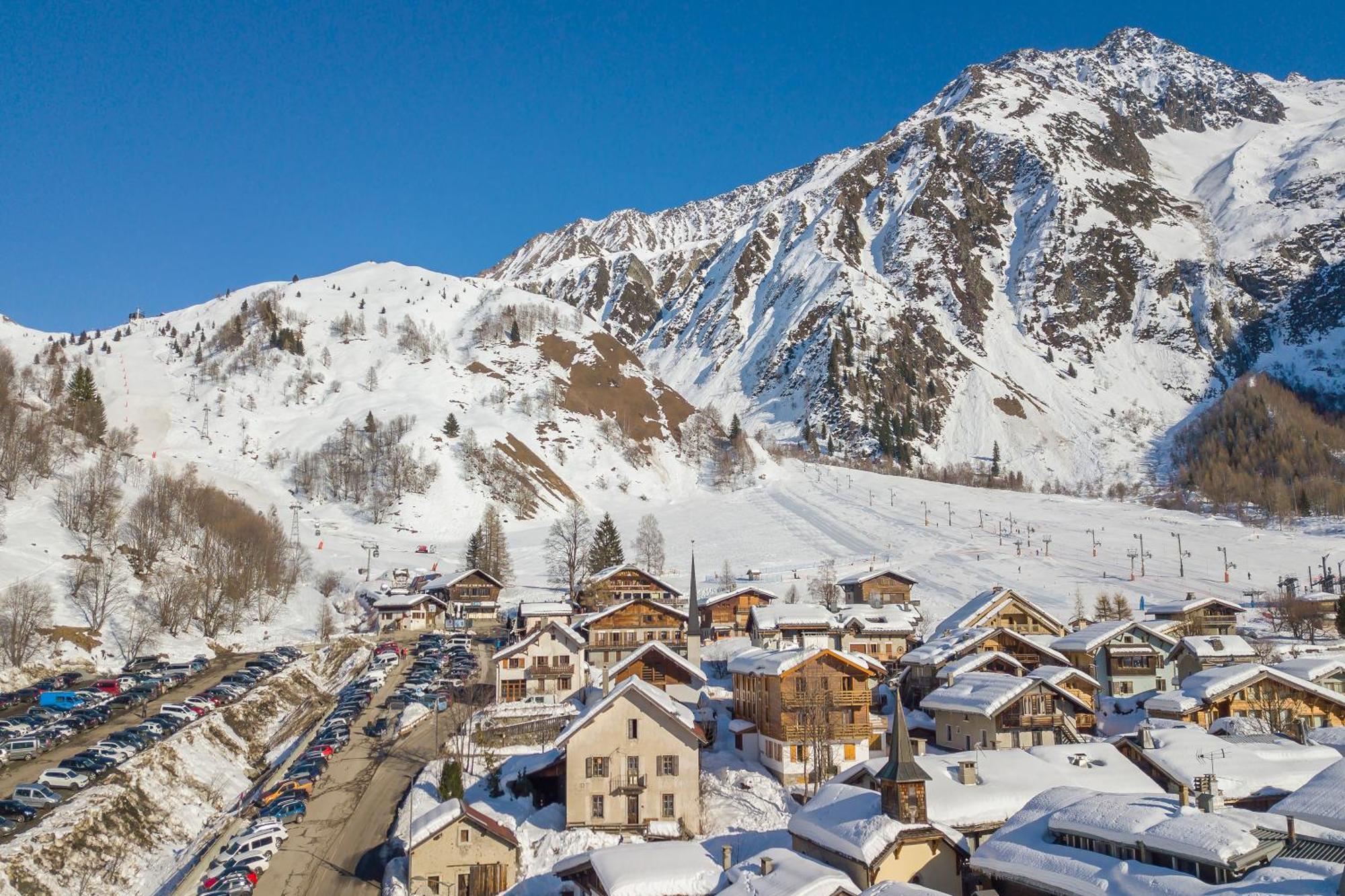 Residence Grand Roc - Ancolies 216 - Happy Rentals Chamonix Dış mekan fotoğraf